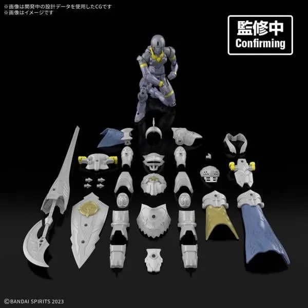 30MF LIBER FORTRESS - Model Kit
